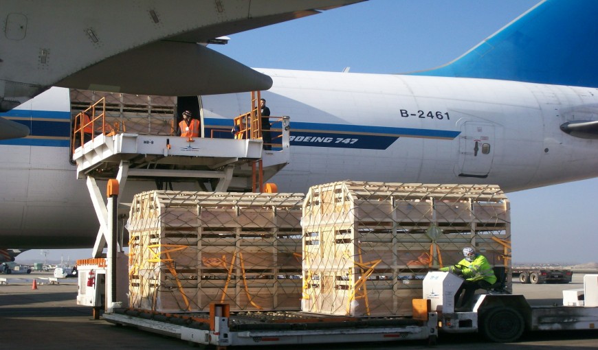富源到日本空运公司